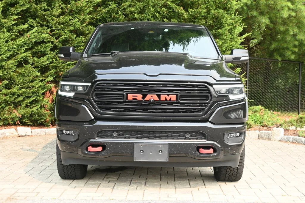 Used 2022 Black Ram Limited image 11