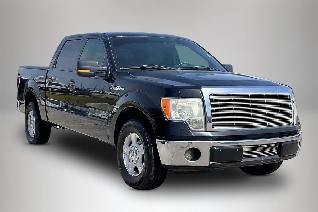2009 Ford F-150 XLT