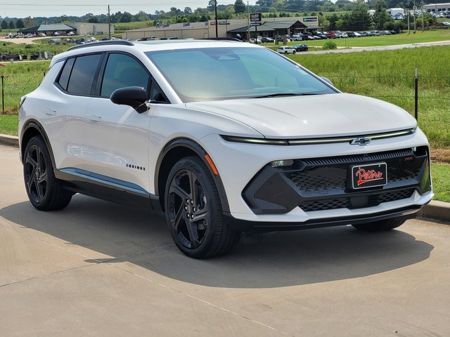 New 2025 Chevrolet Equinox EV RS With AWD