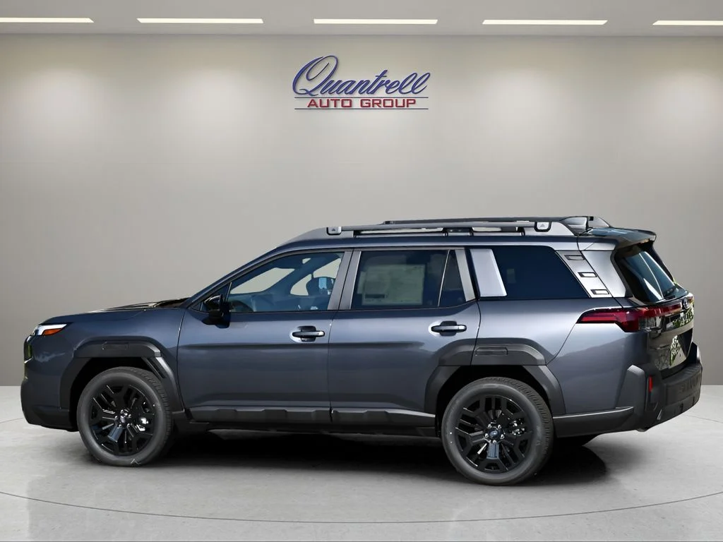 New 2026 MAGNETITE GRAY METALLIC Subaru Limited XT image 7
