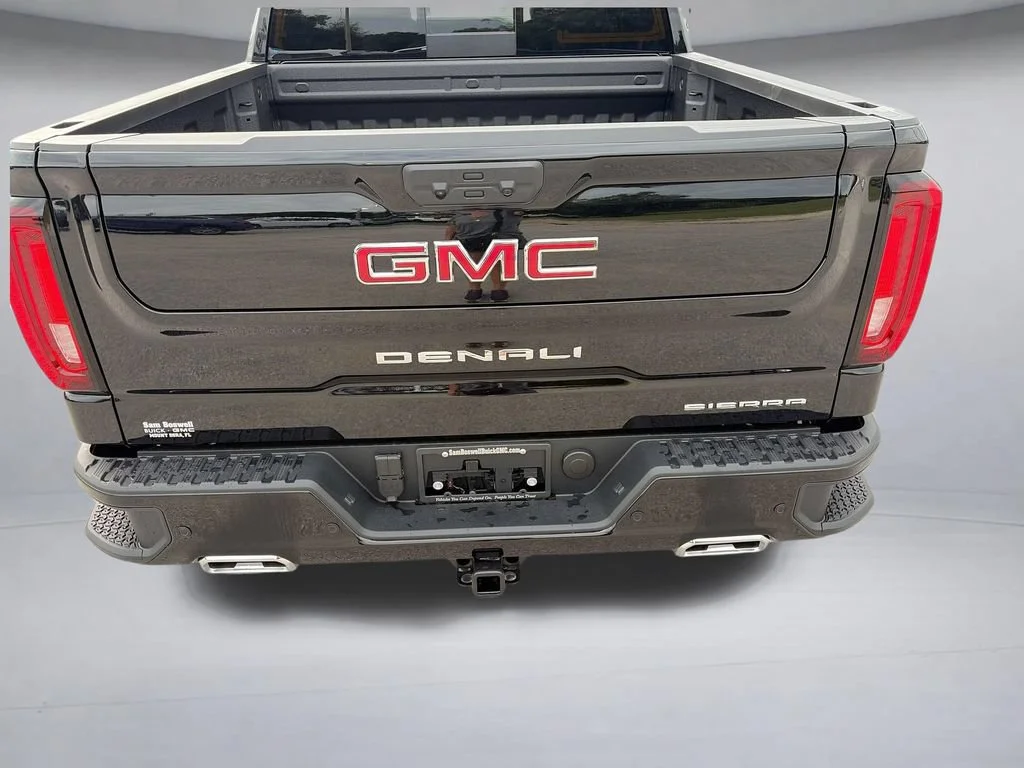 New 2026 Onyx Black GMC Denali image 31