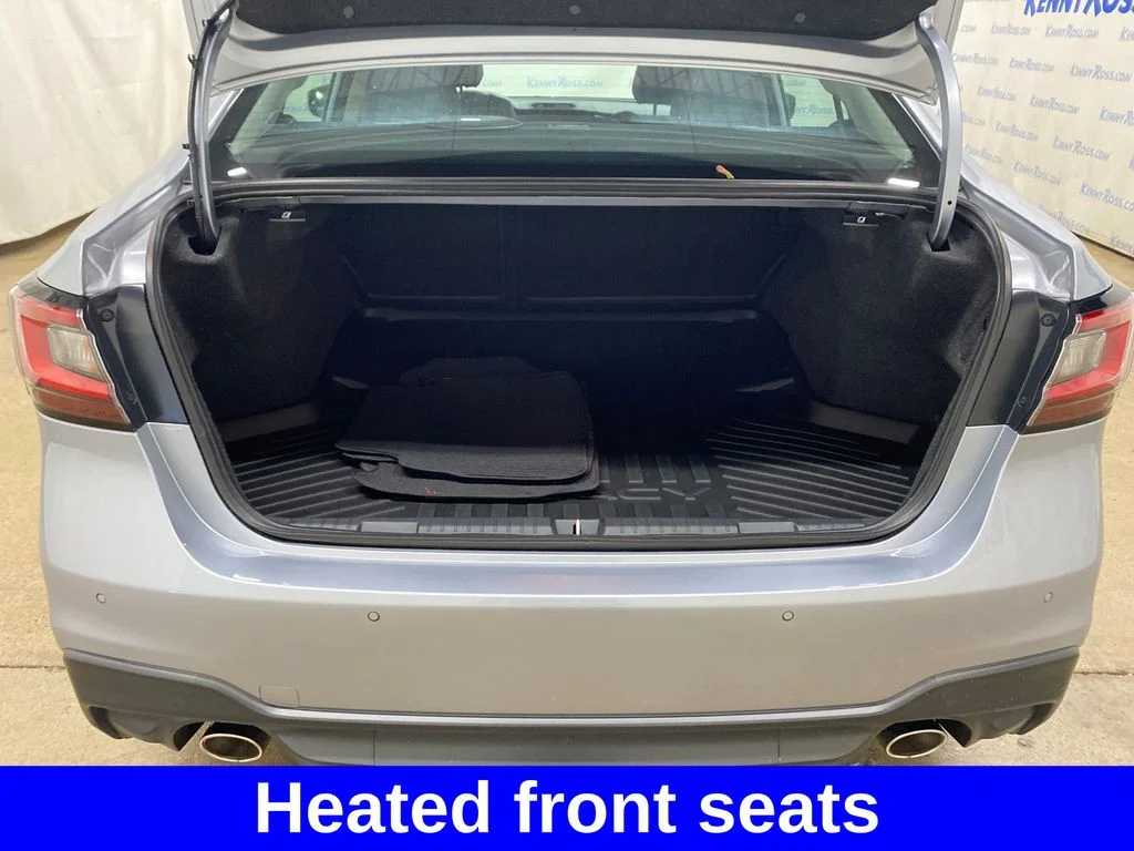 Certified Used 2024 Silver Subaru Sport image 26