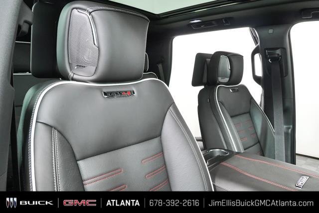 New 2026 Summit White GMC AT4 Ultimate image 35