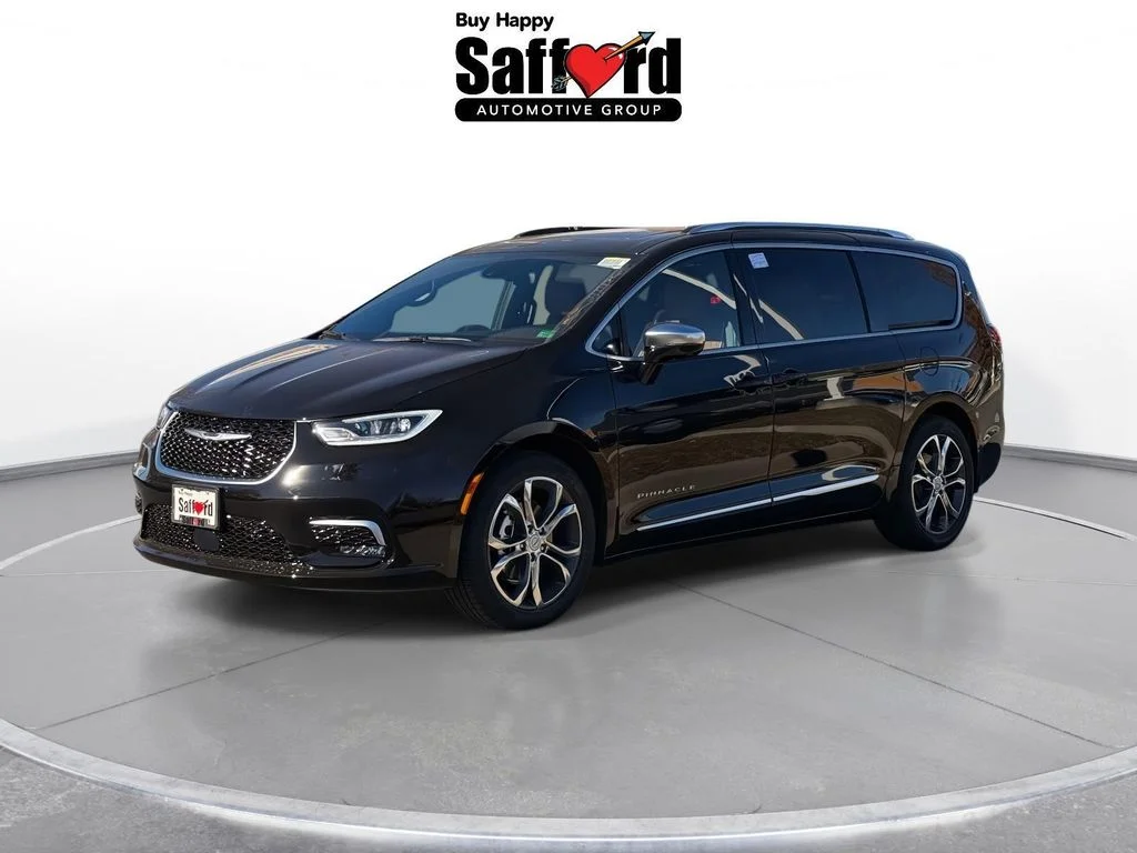 2026 Chrysler Pacifica Pinnacle's photo