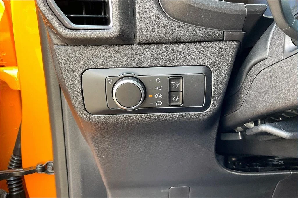 New 2026 Orange Fury Metallic Tri-Coat Ford Big Bend® image 37
