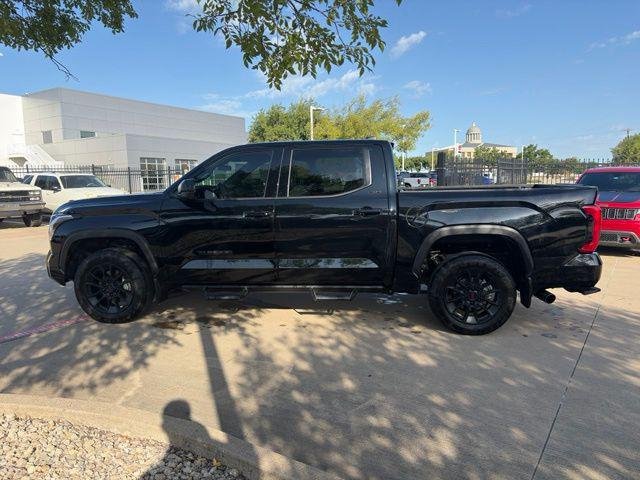 Certified Used 2025 Black Toyota SR5 image 16