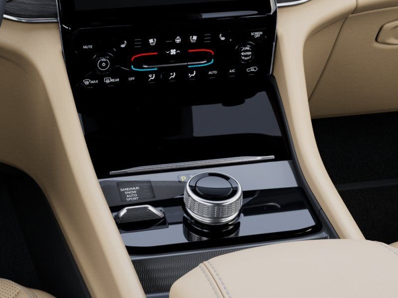 2025 Jeep Grand Cherokee Limited - Photo 25