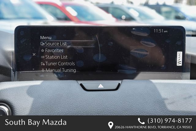New 2026 Machine Gray Metallic Mazda Premium Sport AWD image 16