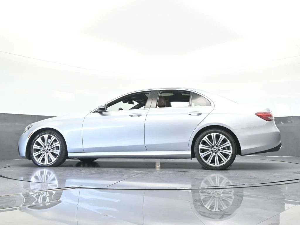 Used 2021 Gray Metallic Mercedes-Benz E 450 image 59