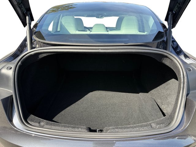 Used 2025 Stealth Grey Tesla Long Range image 17