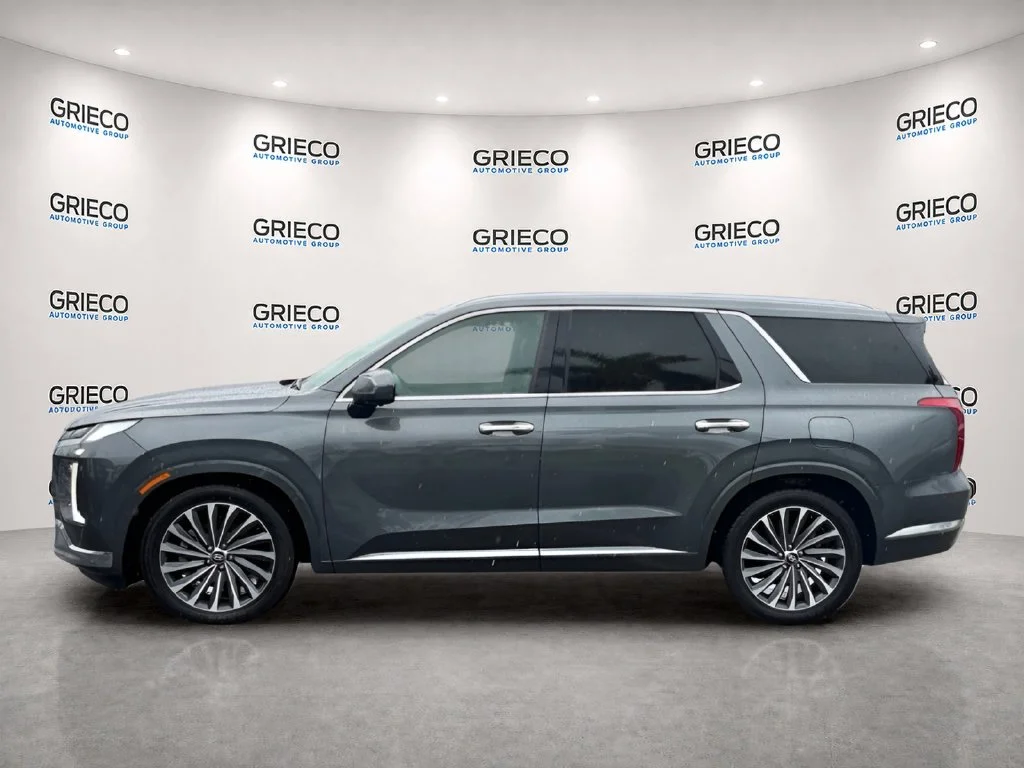 Used 2024 Gray Hyundai Calligraphy image 4