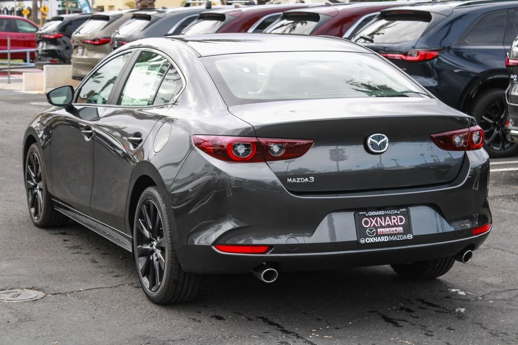 New 2026 Machine Gray Metallic Mazda 2.5 S Select Sport image 5