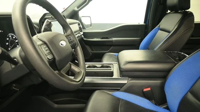 Certified Used 2021 Blue Ford XL image 19