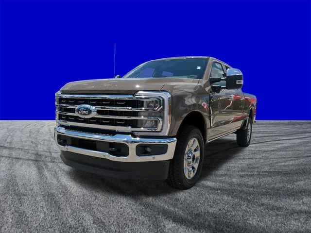 New 2026 Gray Ford King Ranch image 8
