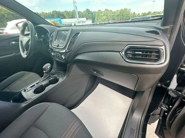 Used 2024 Black Chevrolet RS image 32