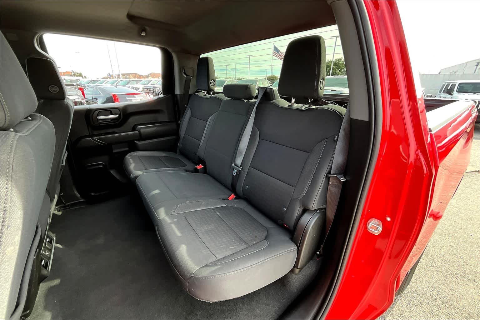 Used 2021 Red Hot Chevrolet LT image 19