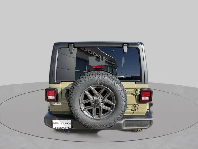 2026 Jeep Wrangler 2-Door Sport S - Photo 4