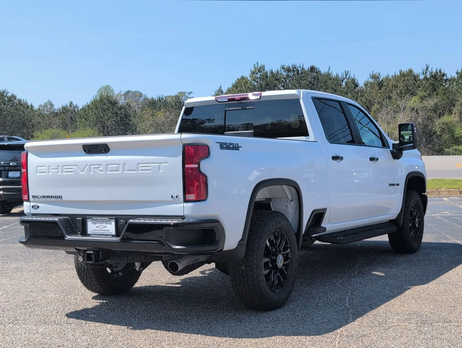 2026 Chevrolet Silverado 2500 HD LT - Photo 6