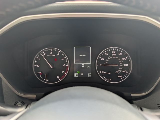 New 2026 CRYSTAL BLACK SILICA Subaru Limited 7-Passenger image 12