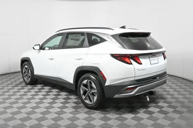 New 2026 Serenity White Pearl Hyundai SEL FWD image 37