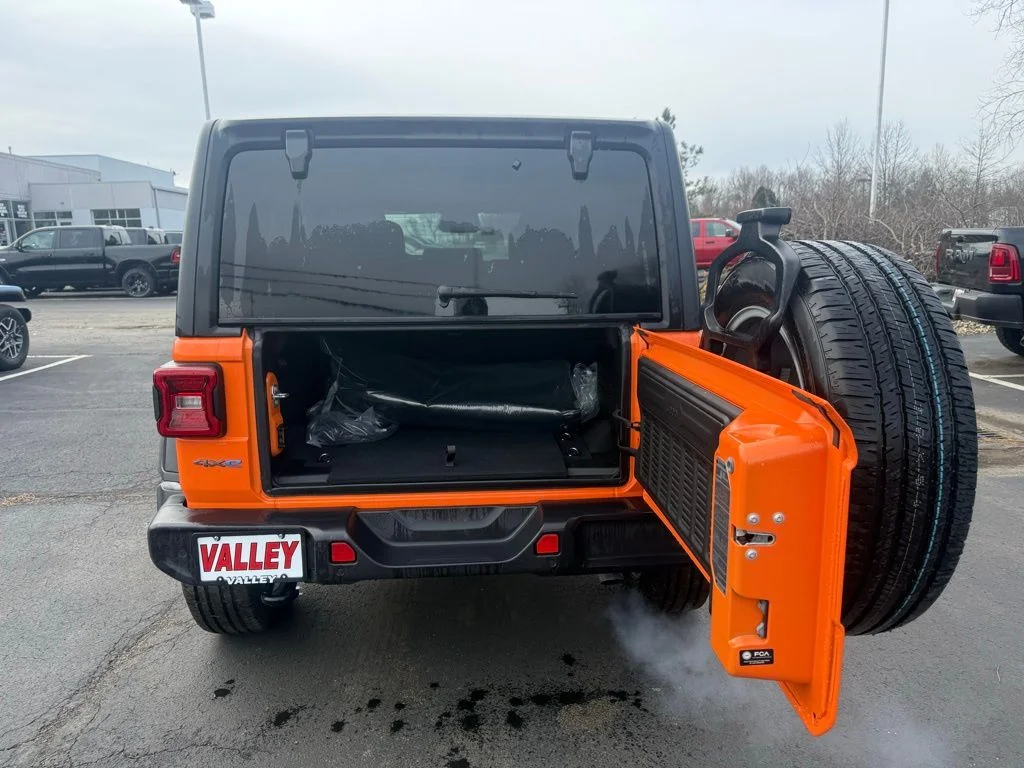 2025 Jeep Wrangler 4xe Sports S 4XE - Photo 40