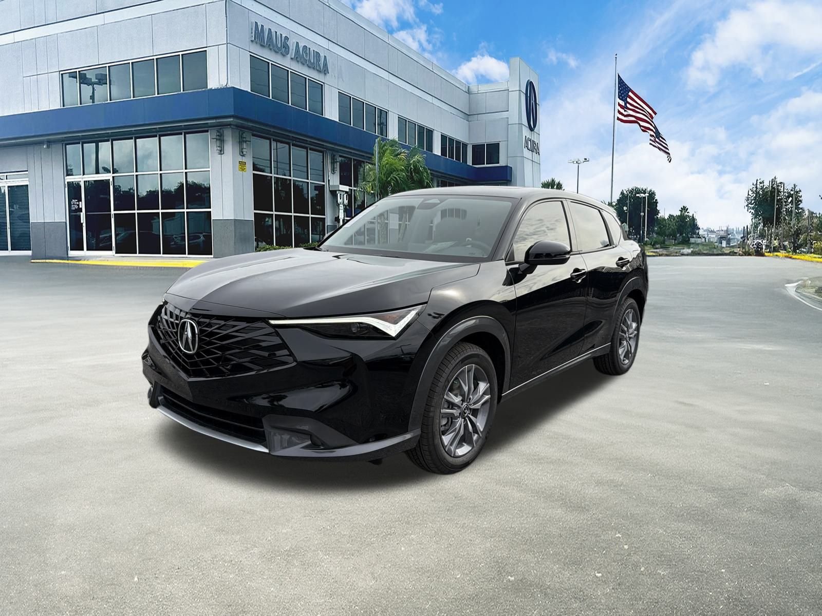 New 2025 Acura ADX Base 4D Sport Utility