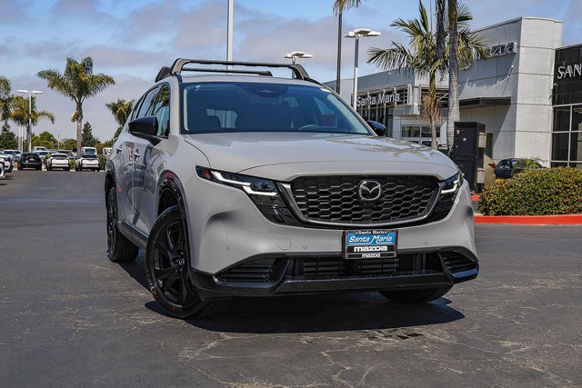 New 2026 Mazda CX-5 2.5 S Premium AWD SUV in Santa Maria #43613MZ