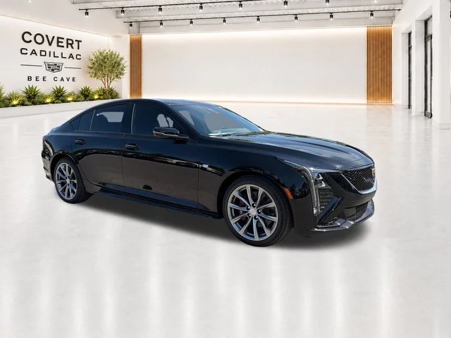 New 2026 Cadillac CT5 Sport