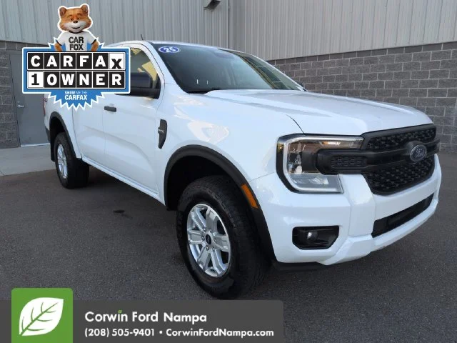 2025 Ford Ranger XL