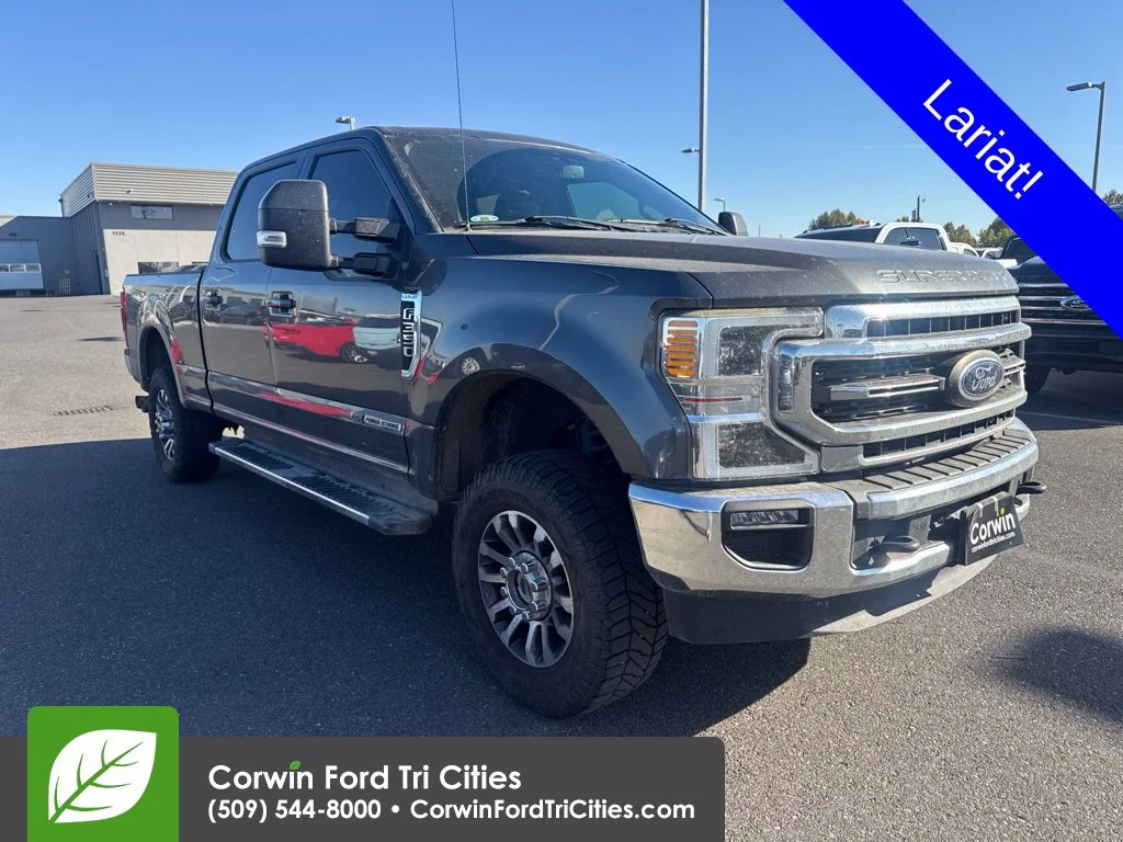 2020 Ford F-350 Super Duty Lariat