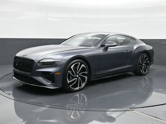 2026 Bentley Continental GT S V8