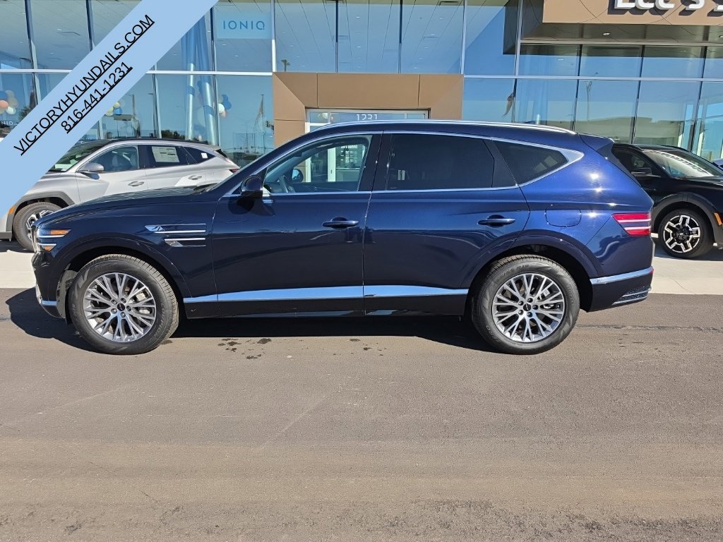 Used 2026 GENESIS GV80 Standard with VIN KMUHFESB4TU318534 for sale in Kansas City