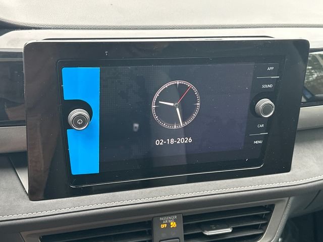 New 2026 Blue Volkswagen 1.5T SE Black image 29