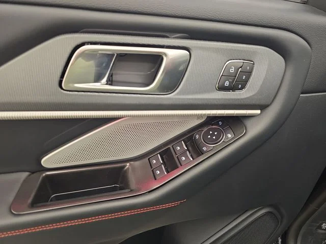 New 2026 Agate Black Metallic Ford ST image 45