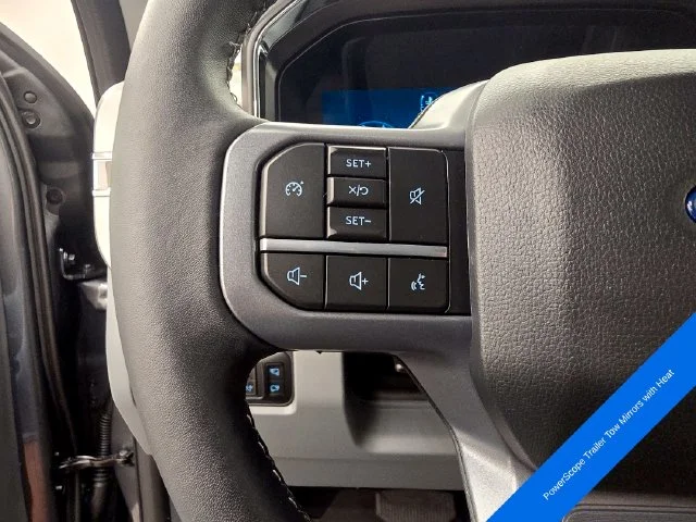 New 2027 Carbonized Gray Metallic Ford F-250® XLT image 42