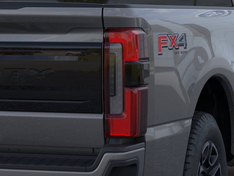 2026 Ford F-350 Super Duty Platinum - Photo 38