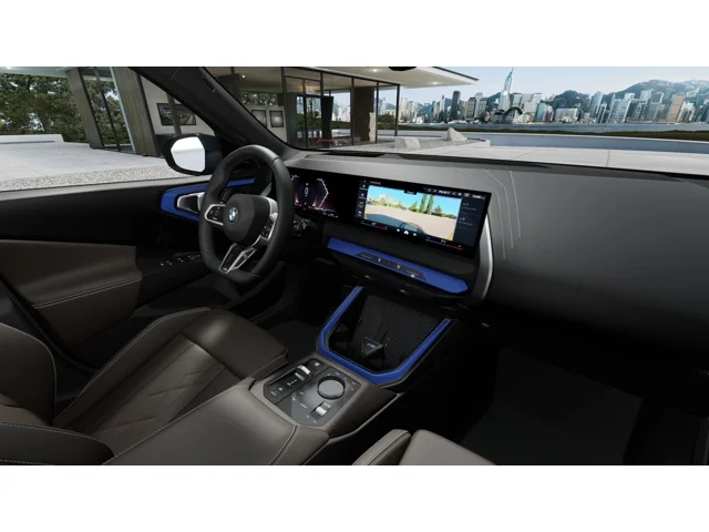 New 2026 Arctic Race Blue metallic BMW  image 14