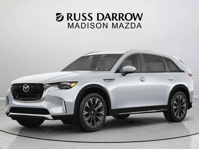 2026 Mazda CX-90 3.3 Turbo S Premium