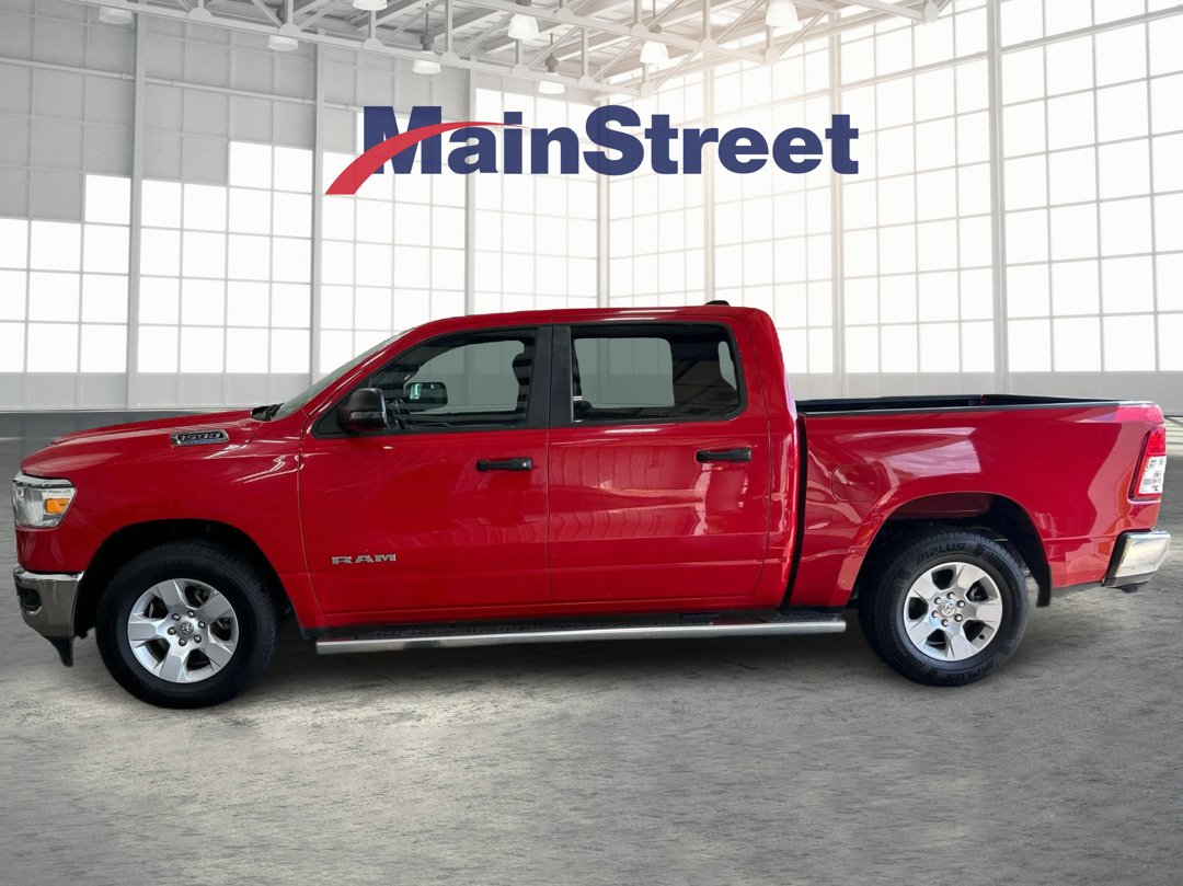Used 2023 RAM Ram 1500 Pickup Big Horn/Lone Star with VIN 1C6RREFG2PN545166 for sale in Kansas City