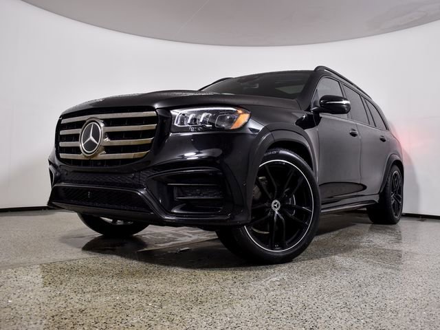 New 2026 Obsidian Black Metallic Mercedes-Benz GLS 450 image 48