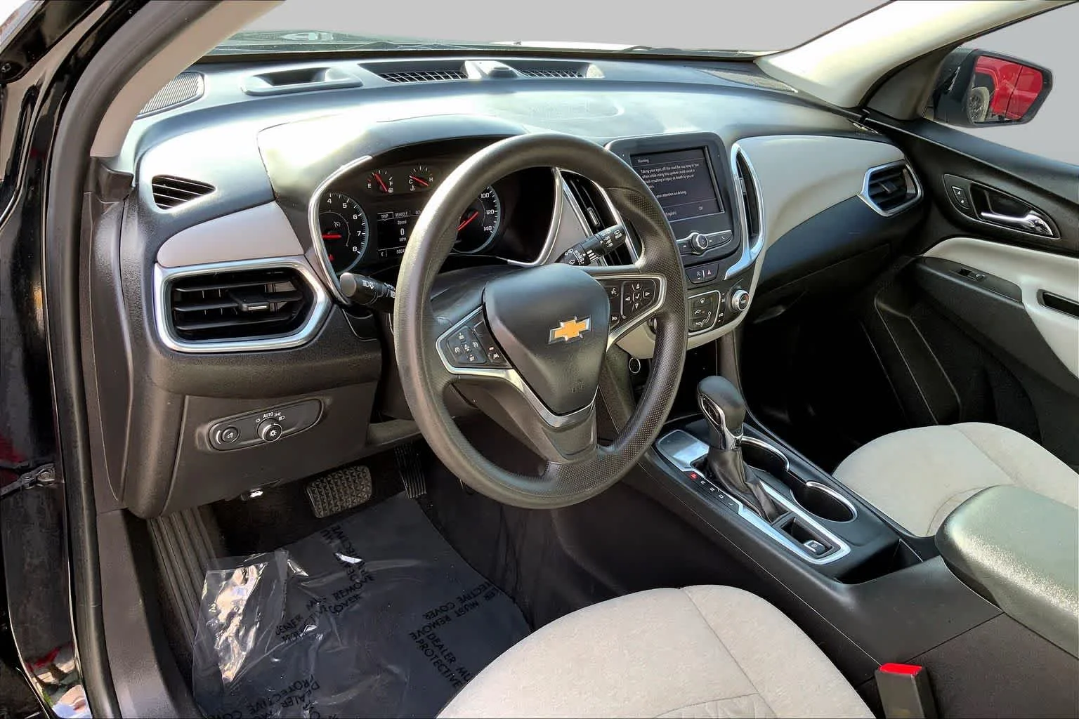 Used 2024 Mosaic Black Metallic Chevrolet LS image 17