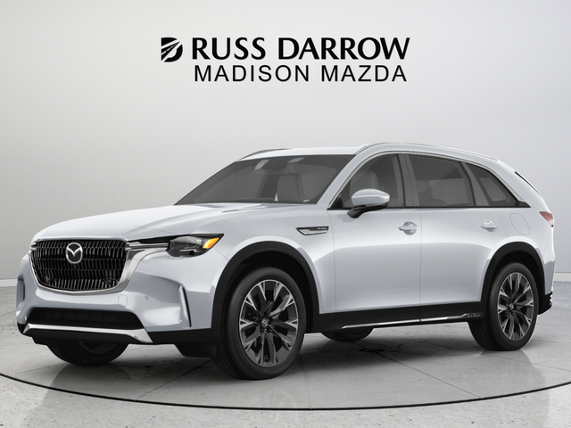 2026 Mazda CX-90 3.3 Turbo S Premium