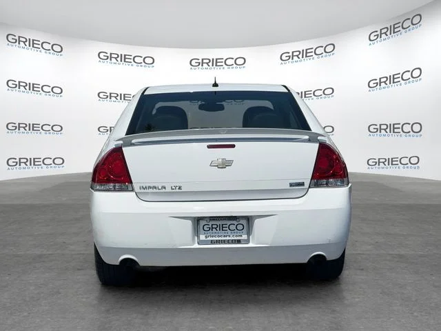 Used 2012 White Chevrolet LTZ image 6