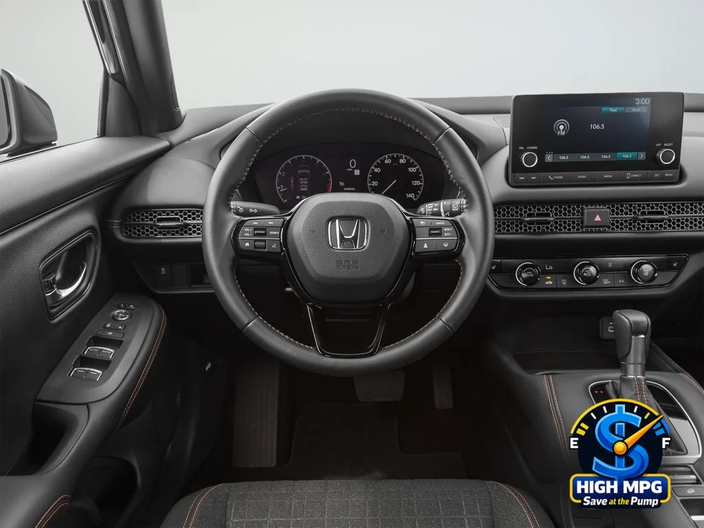 Used 2025 Black Honda Sport image 38