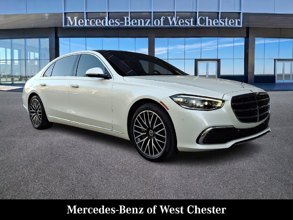 2023 Mercedes-Benz S 500 AWD 4MATIC® photo 1