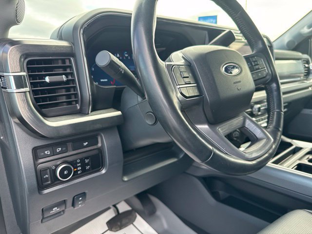 Used 2024 White Ford Lariat image 15