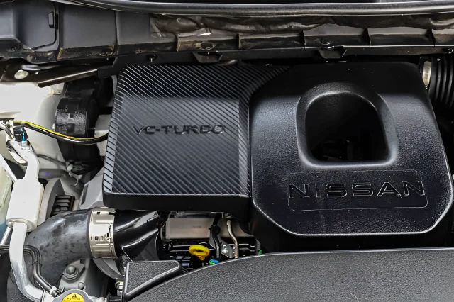 Certified Used 2026 White Nissan Platinum image 27
