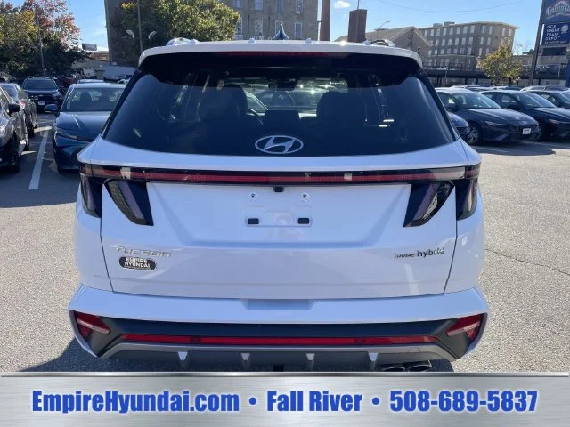 Used 2024 White Hyundai N Line image 4