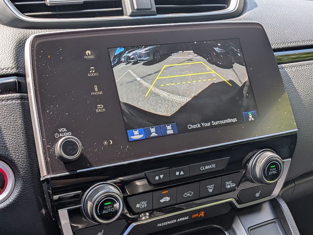 Used 2021  Honda EX-L image 23