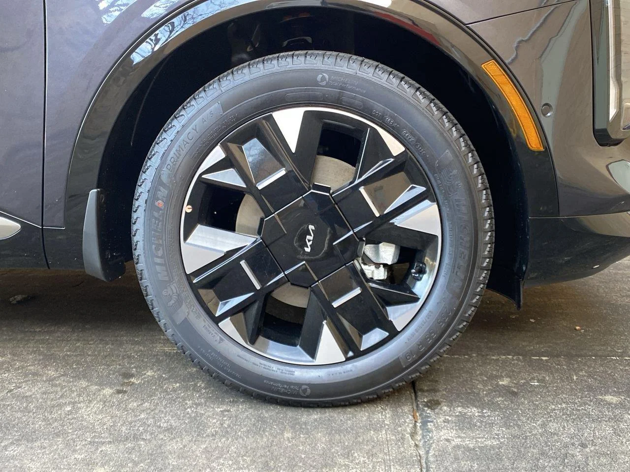 New 2026 Panthera Metal Kia SX-Prestige image 14